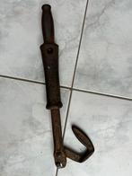 Antieke spijkertrekker merk Bahco, Antiek en Kunst, Ophalen