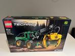 Lego Technic 42157 John Deere 948L Skidder NIEUW Sealed, Ophalen of Verzenden, Nieuw, Complete set, Lego