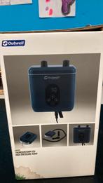 Hoogdrukpomp voor tenten/luchtbedden, Ophalen of Verzenden, Nieuw