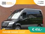 Mercedes-Benz Sprinter 211 CDI L1H2 Trekhaak/Ca € 24.950,0, Automaat, 4 cilinders, 116 pk, Zwart