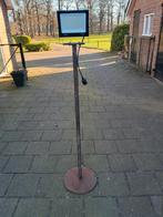 Bouwlamp op statief., Doe-het-zelf en Verbouw, Bouwverlichting, Ophalen, Zo goed als nieuw, 500 watt of meer, Overige typen