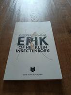 Erik of het klein insectenboek - Godfried Bomans, Gelezen, Ophalen of Verzenden, Sprookjes, Godfried Bomans