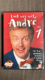 Lach mee met André 1 - dvd, Cd's en Dvd's, Dvd's | Cabaret en Sketches, Alle leeftijden, Ophalen of Verzenden, Zo goed als nieuw