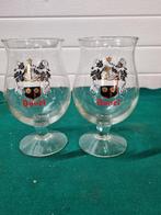 duvel glazen vintage jaren 70, Ophalen of Verzenden