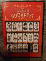 The Grand Budapest Hotel - Wes Anderson DVD, Cd's en Dvd's, Vanaf 12 jaar, Ophalen of Verzenden, Zo goed als nieuw