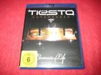 2 Blue Ray Discs, Tiesto Copenhagen: Elements of Life, Ophalen of Verzenden, Zo goed als nieuw