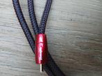 Audioquest interlink., Ophalen of Verzenden, Zo goed als nieuw, Minder dan 2 meter, Interlink-kabel