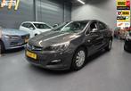 Opel Astra 1.4 Turbo Design AUTOMAAT 1E EIGENAAR PDC NAVI BL, Auto's, Euro 5, 4 cilinders, 700 kg, Origineel Nederlands