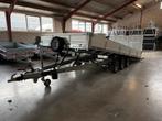 Temared Universal 3.5T Laadvloer L5070 x B2150 Sale!!, Ophalen of Verzenden, Zo goed als nieuw