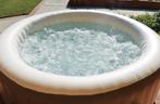 Intex Opblaasbare Spa 4 personen | ø 196 x 71 CM, Tuin en Terras, Zwembaden, Ophalen, Gebruikt, Minder dan 80 cm, Opblaaszwembad