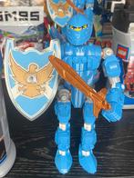 LEGO Knights Kingdom 8771 Set Jayko Compleet Met Instructies, Lego.com, Info@lego.com, Ophalen of Verzenden, Zo goed als nieuw