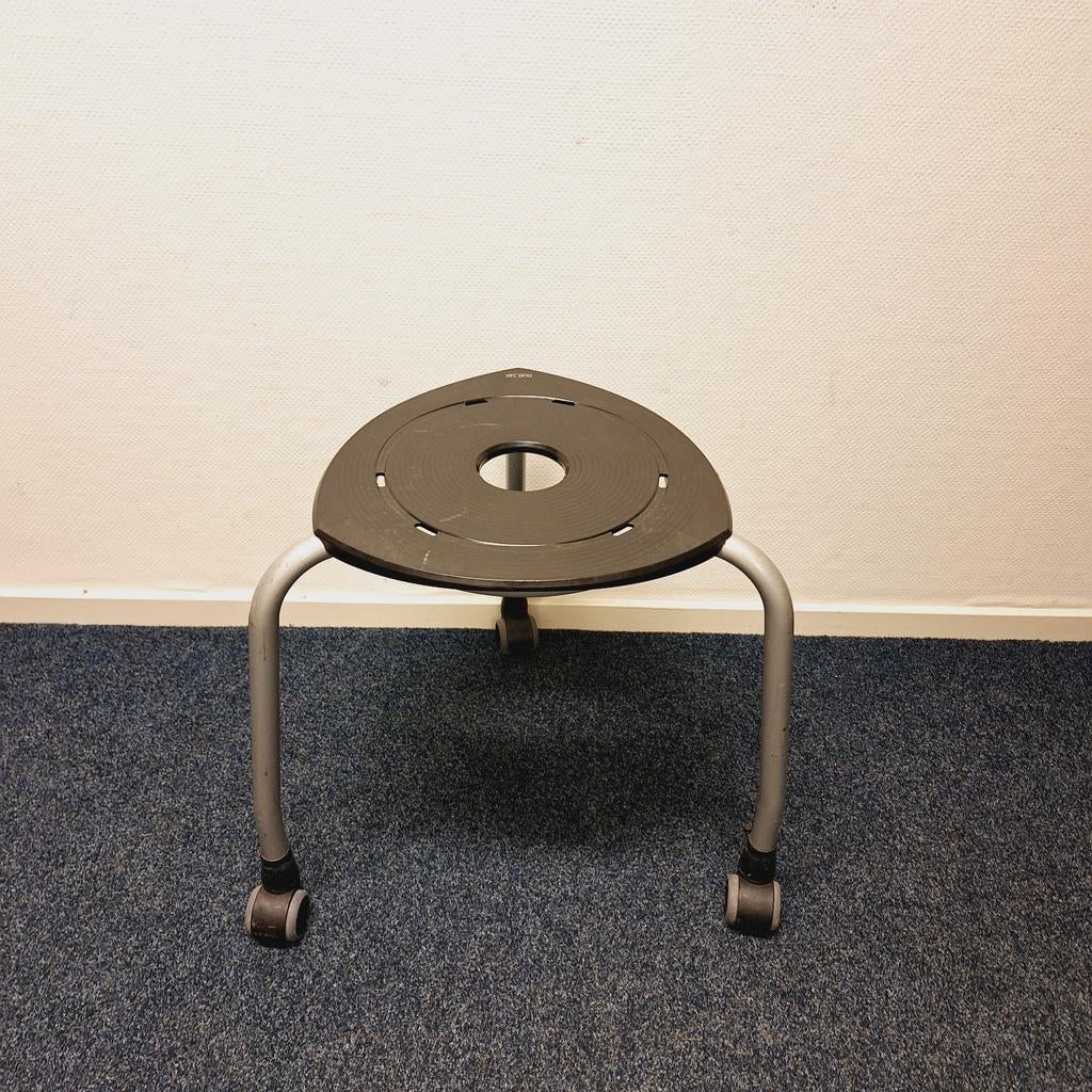 Ahrend Kunststof Schoolkruk met Wieltjes, Kunststof, Gebruikt, ., Ophalen of Verzenden