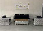 Hartman Malediven 4-delige loungeset, 5 zitplaatsen, Hartman, Nieuw, Hartman