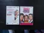 Bridget Jones dvds, Cd's en Dvd's, Dvd's | Komedie, Ophalen of Verzenden, Vanaf 12 jaar, Actiekomedie, Zo goed als nieuw