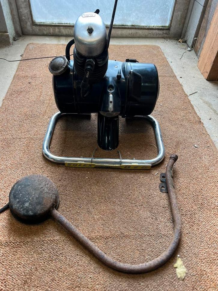 Solex OTO reserveblok compleet en igst, Fietsen en Brommers, Brommeronderdelen | Oldtimers, Gebruikt, Overige merken, Tank, Ophalen