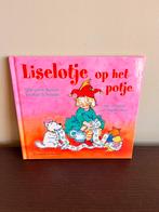 Liselotje op het potje, Ophalen of Verzenden, Zo goed als nieuw