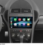 Navigatie mercedes SLK carkit android 14 apple carplay usb