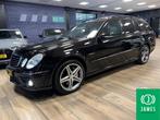 Mercedes-Benz E-klasse Estate 63 AMG YOUNGTIMER|NAVI|LEER|51, Auto's, Mercedes-Benz, Origineel Nederlands, Te koop, 5 stoelen