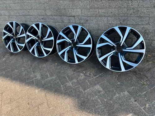 18 inch. Brescia velgen Monaco, Auto-onderdelen, Banden en Velgen, Velg(en), Zomerbanden, 18 inch, 215 mm, Ophalen