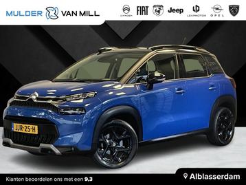 Citroen C3 Aircross Max 1.2 Turbo 130pk EAT6 | SCHUIF/KANTEL beschikbaar voor biedingen