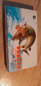 Veltic doosje met enkele Spinners No 6, Watersport en Boten, Ophalen of Verzenden, Nieuw, Kunstaas