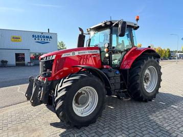 Massey Ferguson 7726S Dyna VT beschikbaar voor biedingen