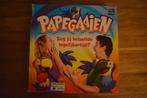 papegaaien (spel) en pasha, Hobby en Vrije tijd, Gezelschapsspellen | Bordspellen, Verzenden, Zo goed als nieuw
