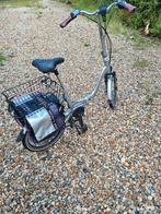 elektrische vouwfiets - e4motion maxi deluxe- mooi handig, Fietsen en Brommers, Fietsen | Vouwfietsen, Ophalen of Verzenden, Zo goed als nieuw