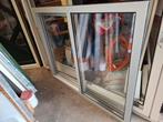 Aluminimum schuifraam, Ophalen, Raamkozijn, Aluminium, Zo goed als nieuw
