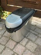 Curver Voedselcontainer 18l/6kg, Dieren en Toebehoren, Hondenvoerbakken en Drinkbakken, Ophalen of Verzenden, Gebruikt