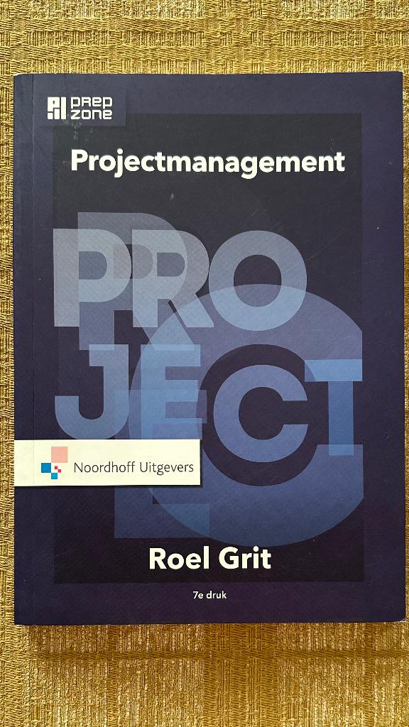Projectmanagement (9789001850210), Boeken, Diverse auteurs, Zo goed als nieuw, Beta, HBO