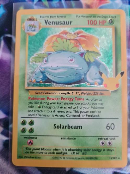 Pokémon Celebrations kaarten, Hobby en Vrije tijd, Verzamelkaartspellen | Pokémon, Zo goed als nieuw, Losse kaart, Foil, Ophalen