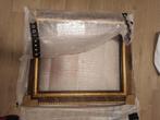 Schilderijlijst brons goud 67x78 zichtmaat 49x59, Ophalen, 50 tot 75 cm, Zo goed als nieuw, 50 tot 75 cm