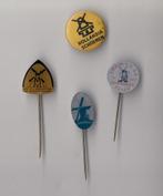 Molen speldjes Verf molen ekker, Verzamelen, Speldjes, Pins en Buttons, Gebruikt, Niet vindbaar, Niet vindbaar, Speldje of Pin