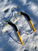 Kite handles 4 lijns met verbindingslijn, Ophalen of Verzenden, Nieuw, Vierlijns, Toebehoren