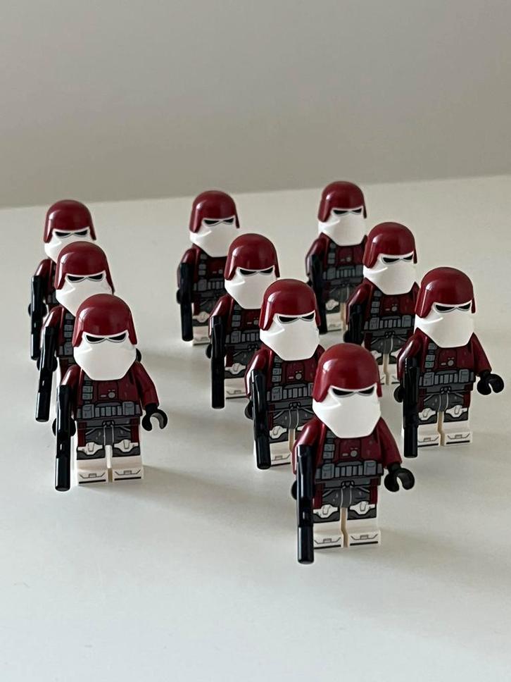 Lego Star Wars Army Galactic Marine Troopers SW1430 NIEUW, Kinderen en Baby's, Speelgoed | Duplo en Lego, Nieuw, Lego, Complete set