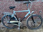 Gazelle sharp edged heren fiets, Ophalen