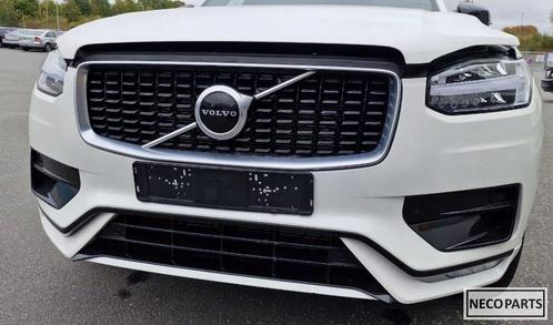 VOLVO XC90 R DESIGN MILD HYBRID COMPLEET VOORKOP BUMPER O.A!, Auto-onderdelen, Carrosserie en Plaatwerk, Achterklep, Volvo, Achter