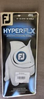Footjoy Hyperflx golfhandschoen voor dames en heren links, Sport en Fitness, Golf, Ophalen of Verzenden, Zo goed als nieuw, Kleding
