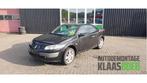 Motorkap van een Renault Megane, Gebruikt, -, Renault, -