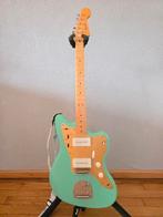 Prachtige Squier Jazzmaster 40th anniversary model!!, Muziek en Instrumenten, Ophalen, Zo goed als nieuw, Solid body, Fender