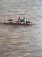 Zilveren dasspeld, Antiek en Kunst, Antiek | Goud en Zilver, Ophalen of Verzenden, Zilver