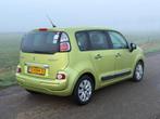 Citroen C3 Picasso 1.4 VTi Exclusive Airco APK 12-2026 NAP, Auto's, Citroën, Voorwielaandrijving, Gebruikt, Zwart, Origineel Nederlands