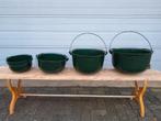 mooie nieuwe ronde bloembak, Ophalen, Tuin, Rond, Nieuw