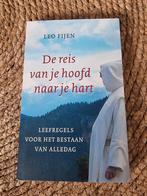 De reis van je hoofd naar je hart - Leo Fijen, Ophalen of Verzenden, Zo goed als nieuw, Leo Fijen, Christendom | Katholiek
