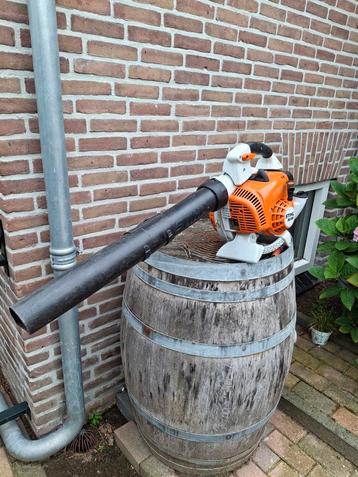 Stihl BG 86 bladblazer handgedragen . beschikbaar voor biedingen
