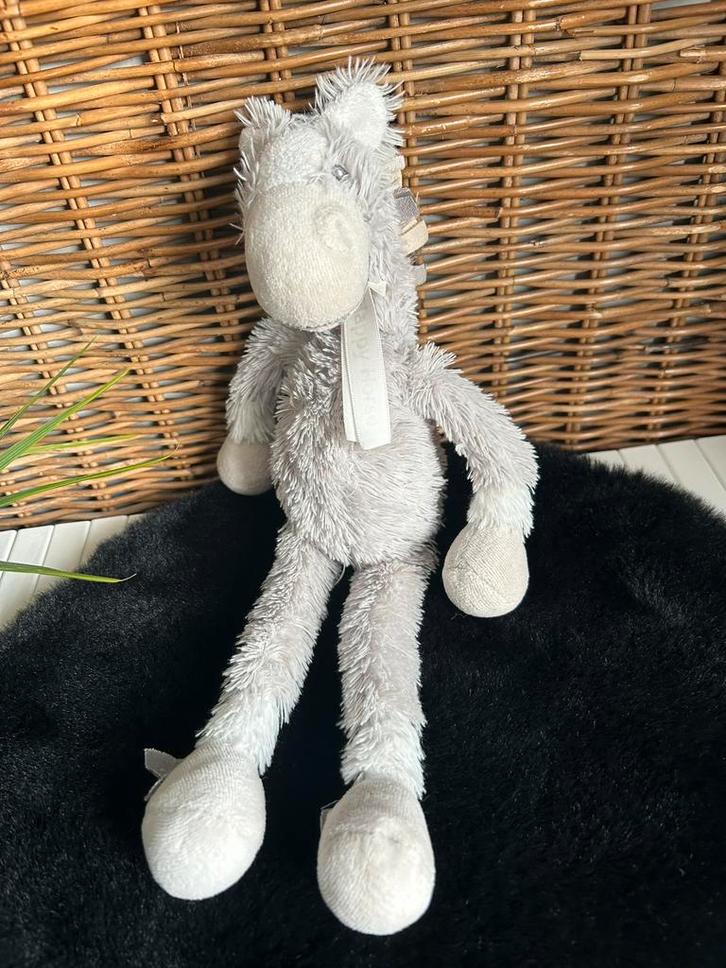 Happy horse paard harper no.1 knuffel knuffels knuffeltje, Kinderen en Baby's, Speelgoed | Knuffels en Pluche, Zo goed als nieuw