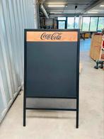 2x Coca Cola Metalen reclamebordeb, Ophalen, Nieuw, Reclamebord