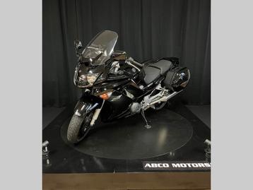 YAMAHA FJR 1300 A (bj 2010) beschikbaar voor biedingen