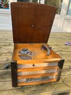 Vintage Platenspeler Radio Combinatie, Ophalen of Verzenden